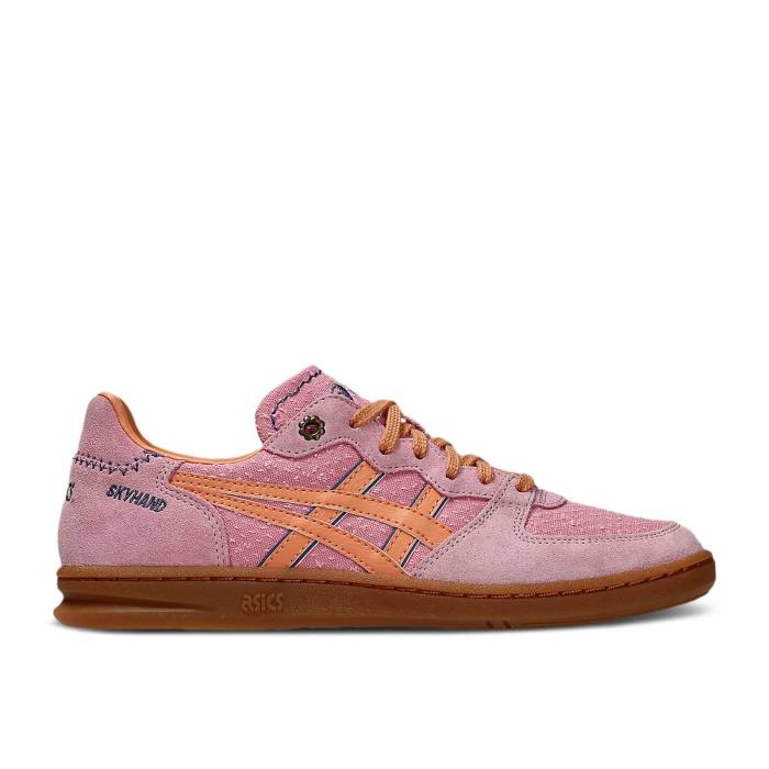 アシックス Asics 【 Skyhand Og \u0027Vintage Pack - Coneflower\u0027 Men Coneflower/Terracotta 】 メンズ