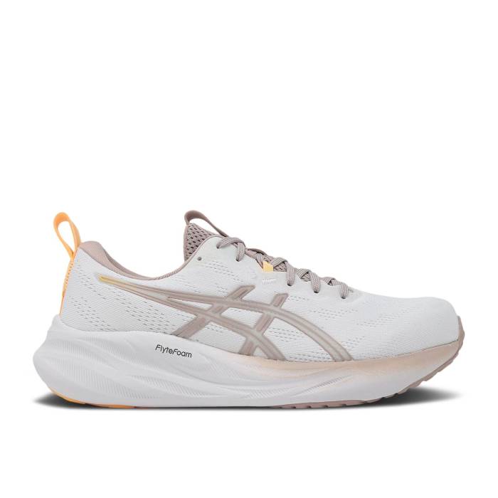 アシックス Asics 【 Wmns Gel Pulse 16 'White Fawn' Women White/Fawn 】 レディース 白色 ホワイト