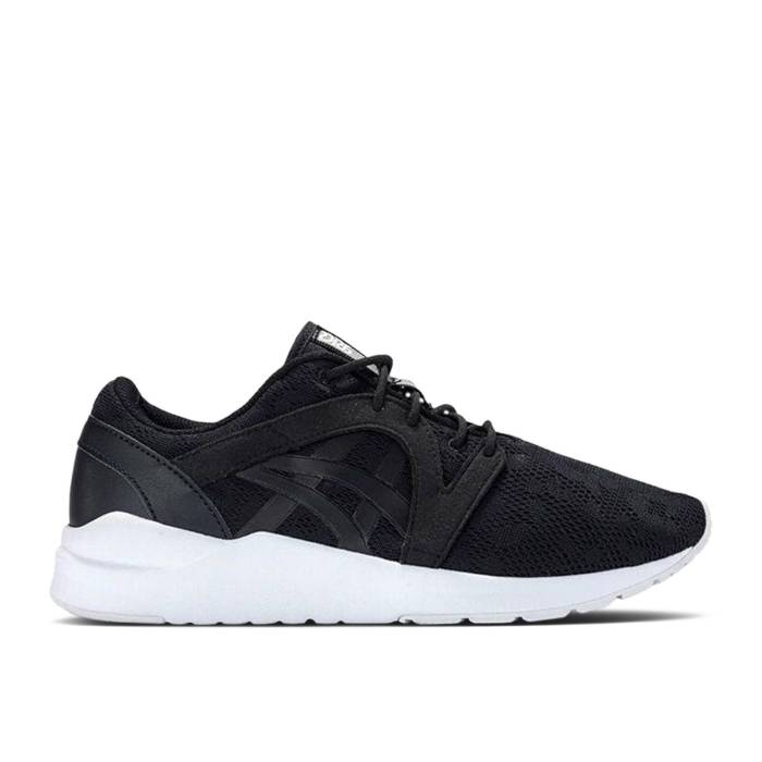 アシックス Asics 【 Wmns Gel Lyte Komachi \u0027Black White\u0027 Women Black/Black 】 レディース 黒いこと 黒いこと