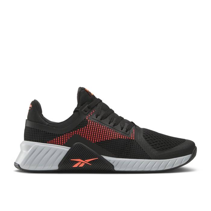 リーボック Reebok 【 Flip Charge 'Black Orange Flare' Men Black/Orange Flare/Grey 】 orange 橙・オレンジ メンズ 黒色 ブラック orange 橙・オレンジ 灰色 グレー