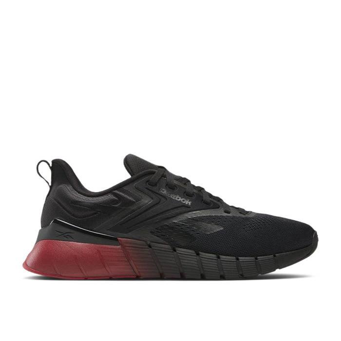 リーボック Reebok 【 Nano Gym Black Retro Red Men Black/Retro Red 】 ナノ レトロ メンズ 黒色 ブラック レトロ Red 赤・レッド