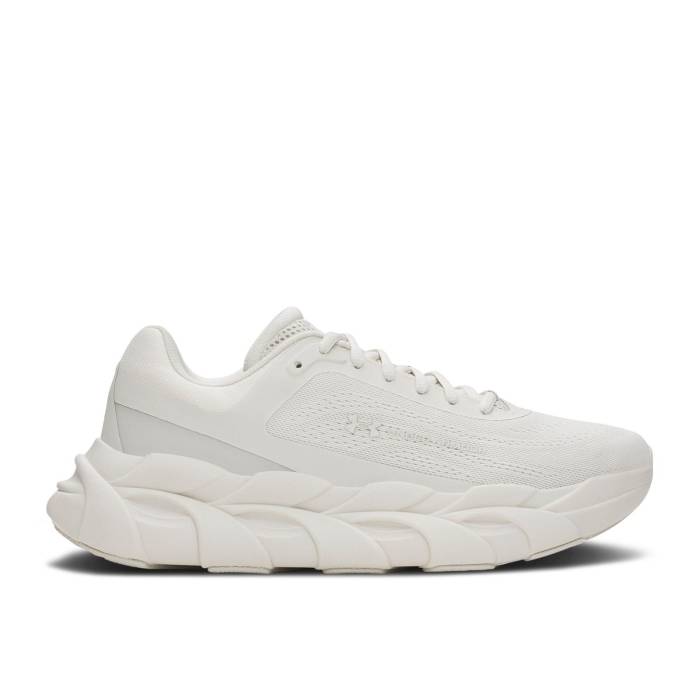 アンダーアーマー Under Armour 【 Halo Runner \u0027Summit White\u0027 Men Summit White 】 メンズ 白いこと 白いこと
