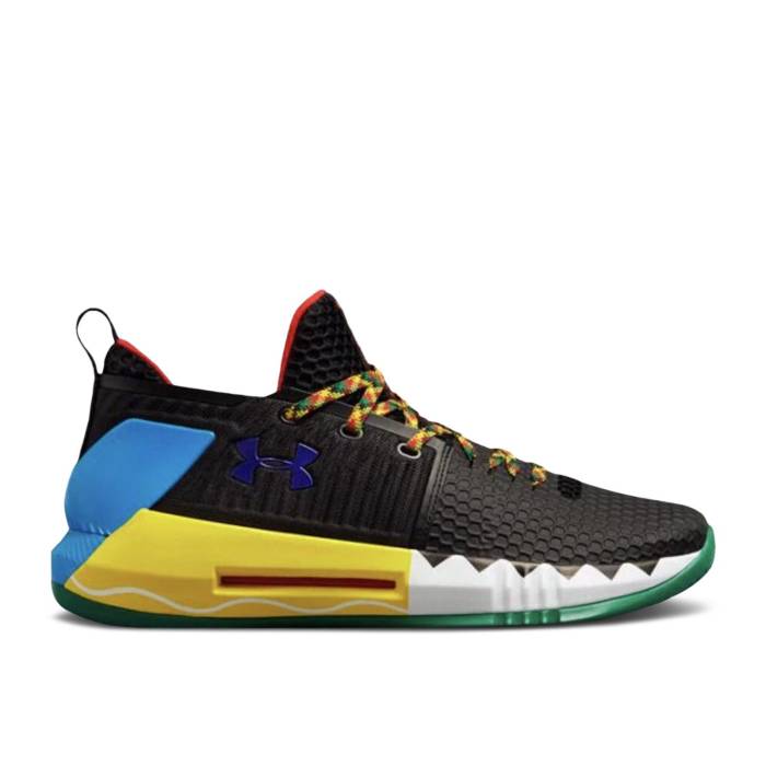 アンダーアーマー Under Armour 【 Dennis Smith Jr. X Drive 4 Low Martin Men 】 メンズ
