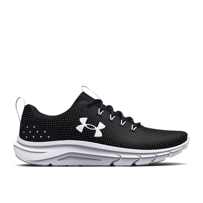 アンダーアーマー Under Armour 【 Phade Rn 2 \u0027Black White\u0027 Men Black/White 】 メンズ 黒いこと 黒いこと 白いこと 白いこと