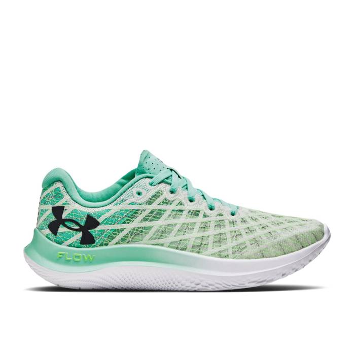 アンダーアーマー Under Armour 【 Wmns Flow Velociti Wind 2 'Light Green' Women Light Green 】 フローレス レディース green 緑・グリーン