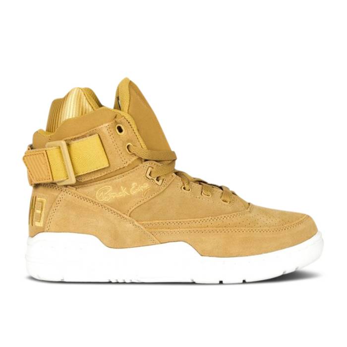 ユーイングアスレティックス Ewing 【 33 Hi \u0027Tan\u0027 Men Tan/White 】 メンズ 白いこと 白いこと