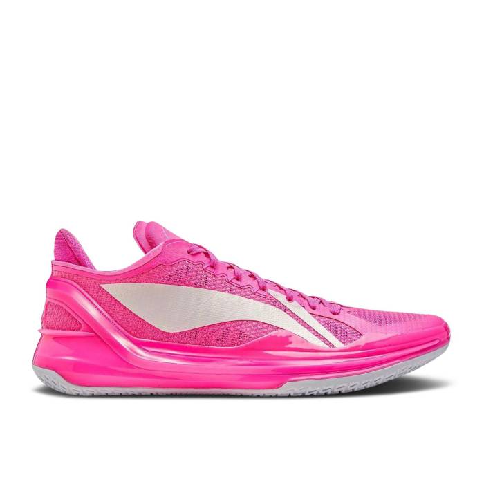 リーニン Li-Ning 【 Liren 4 V2 Low 'Pink' Men Pink/White 】 メンズ pink ピンク 白色 ホワイト