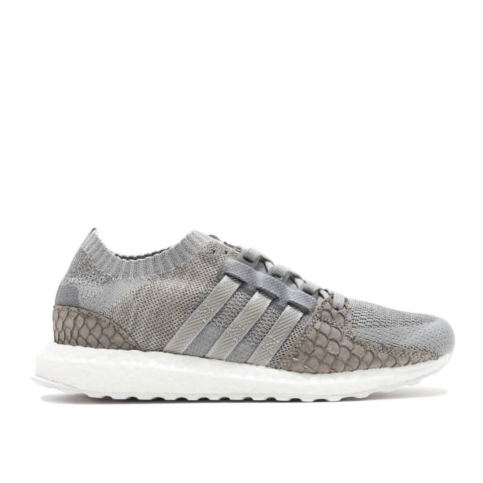 アディダス Adidas 【 Pusha T X Eqt Support Ultra Primeknit 'King Push' Men Stone/Stone/Stone 】 ultra ウルトラ メンズ