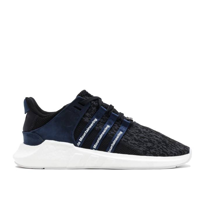 アディダス Adidas 【 White Mountaineering X Eqt Support Future \u0027Navy\u0027 Men Collegiate Navy/Core Black/Running White 】 白いこと 白いこと メンズ 紺色 米国海軍 中核グループ 黒いこと 黒いこと 白いこと 白いこと
