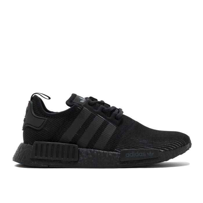 アディダス Adidas 【 Nmd_R1 \u0027Triple Black Reflective\u0027 Men Core Black/Core Black 】 黒いこと 黒いこと メンズ 中核グループ 黒いこと 黒いこと