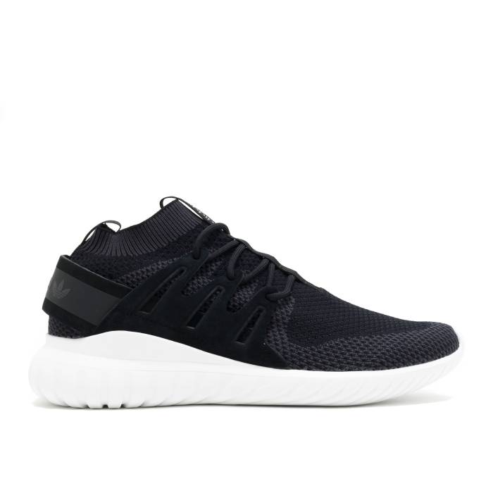 アディダス Adidas 【 Tubular Nova Pk \u0027Black\u0027 Men Cblack/Dkgrey/Vinwht 】 チューブラ メンズ