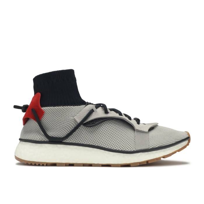 アディダス Adidas 【 Alexander Wang X Aw Run \u0027Solid Grey\u0027 Men Multi/Solid Grey 】 幽客 メンズ 益荒男 薄墨色 薄墨色