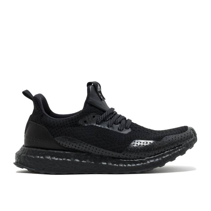 アディダス Adidas 【 Haven X Ultraboost Uncaged \u0027Triple Black\u0027 Men Core Black/Core Black/Core Black 】 ヘイブン メンズ 中核グループ 黒いこと 黒いこと