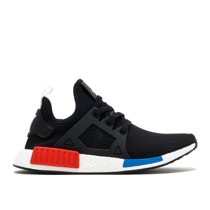 アディダス Adidas 【 Nmd_Xr1 Primeknit \u0027Og\u0027 Men Core Black/Core Black/Footwear White 】 メンズ 中核グループ 黒いこと 黒いこと 白いこと 白いこと
