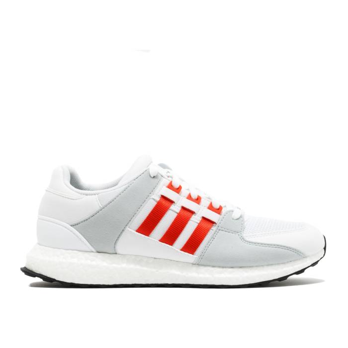 アディダス Adidas 【 Eqt Support Ultra 'Bold Orange' Men Footwear White/Bold Orange/Clear Grey 】 ultra ウルトラ メンズ 白色 ホワイト orange 橙・オレンジ 灰色 グレー