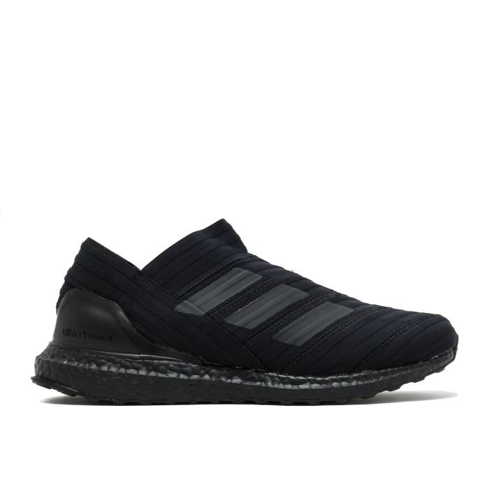 アディダス Adidas 【 Nemeziz Tango 17+ 360 Agility Ultraboost Triple Black Men Core Black/Core Black/Core Black 】 ネメシス メンズ コア 黒色 ブラック