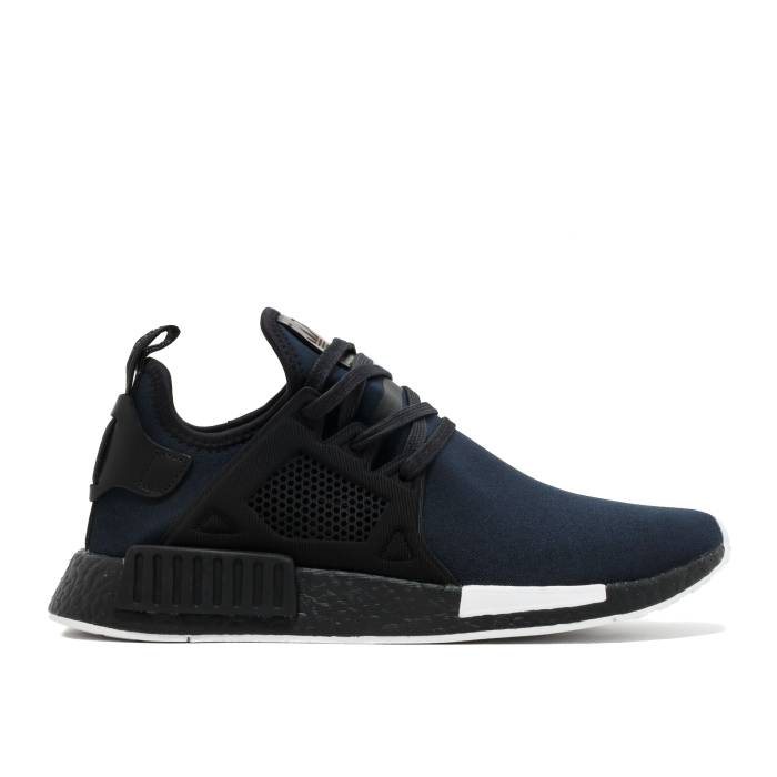 アディダス Adidas 【 Henry Poole X Size? X Nmd_Xr1 'Henry Poole' Men Midnight Blue/Black/White 】 ヘンリー メンズ 青色 ブルー 黒色 ブラック 白色 ホワイト