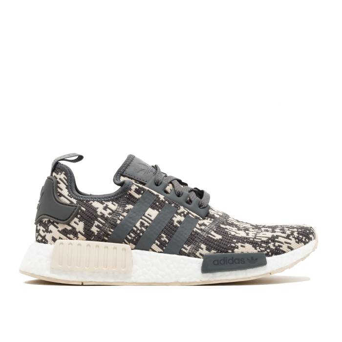 アディダス Adidas 【 Foot Locker X Nmd_R1 'Grey Four' Men Grey Four/Linen 】 メンズ 灰色 グレー