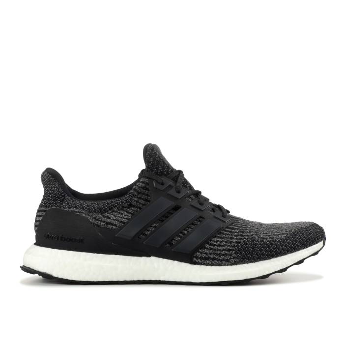 アディダス Adidas 【 Ultraboost 3.0 \u0027Utility Black\u0027 Men Core Black/Utility Black/White 】 メンズ 中核グループ 黒いこと 黒いこと 白いこと 白いこと