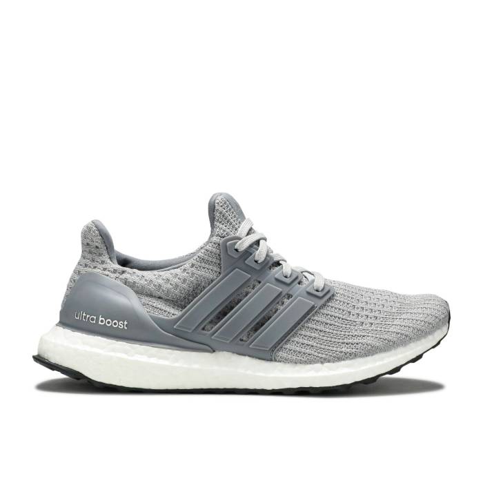 アディダス Adidas 【 Wmns Ultraboost 4.0 'Grey' Women Grey/Grey 】 レディース 灰色 グレー|スニケス