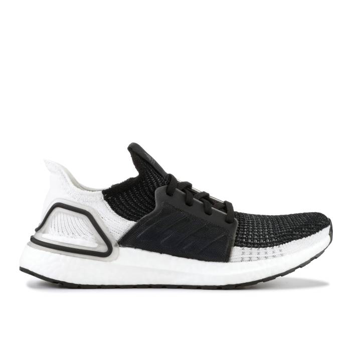 アディダス Adidas 【 Ultraboost 19 Oreo Men Core Black/Grey/Grey 】 メンズ コア 黒色 ブラック 灰色 グレー