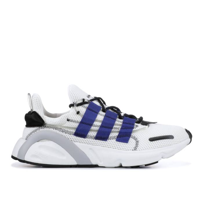 アディダス Adidas 【 Lxcon 'White Blue' Men Cloud White/Active Blue/Core Black 】 メンズ 白色 ホワイト 青色 ブルー コア 黒色 ブラック
