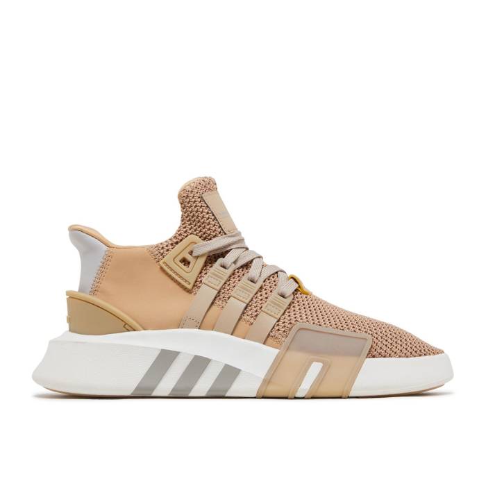 アディダス Adidas 【 Wmns Eqt Bask Adv \u0027Orctin\u0027 Women Orchid Tint/Grey/Footwear White 】 レディース 薄墨色 薄墨色 白いこと 白いこと