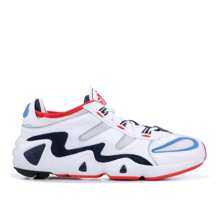 アディダス Adidas 【 Consortium Fyw S-97 \u0027Og\u0027 Men Footwear White/Supplier Colour 】 メンズ 白いこと 白いこと