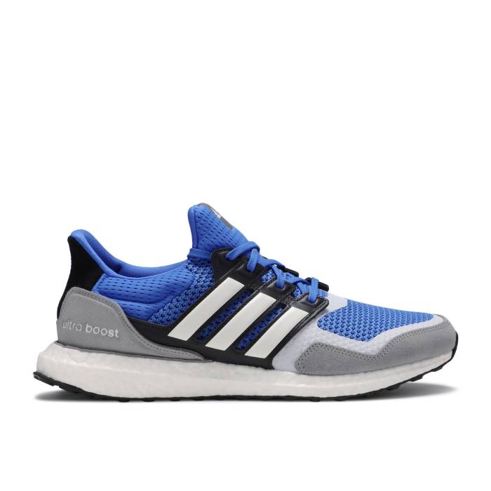アディダス Adidas 【 Ultraboost 1.0 S\u0026L \u0027Blue Grey\u0027 Men Blue/Footwear White/Grey Three 】 メンズ 青味 青み 白いこと 白いこと 薄墨色 薄墨色