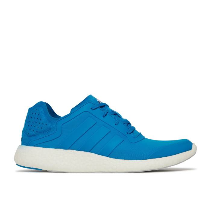 アディダス Adidas 【 Pureboost 'Sole Blue' Men Sole Blue/Sole Blue/Clear Grey 】 メンズ 青色 ブルー 灰色 グレー 50,220円