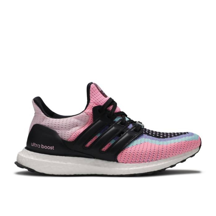 アディダス Adidas 【 Ultraboost 2.0 'Pastel' Men Pink/Multi-Color 】 メンズ pink ピンク