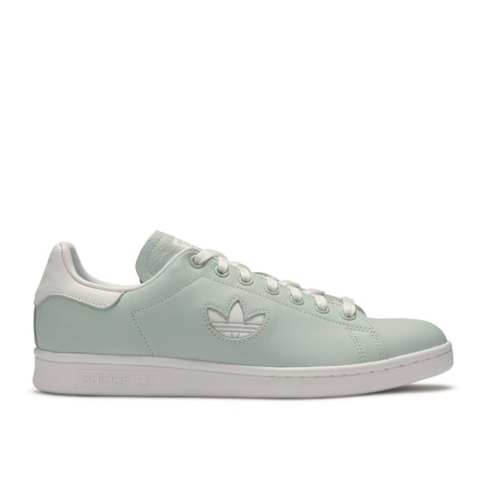 アディダス Adidas 【 Stan Smith 'Vapour Green' Men Vapour Green/Cloud White/Vapour Green 】 メンズ green 緑・グリーン 白色 ホワイト|スニケス