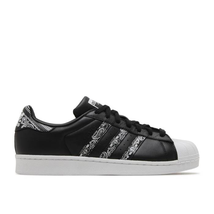 アディダス Adidas 【 Superstar \u0027Graffiti\u0027 Men Core Black/Cloud White/Core Black 】 Superstar はやりっ児 メンズ 中核グループ 黒いこと 黒いこと 白いこと 白いこと