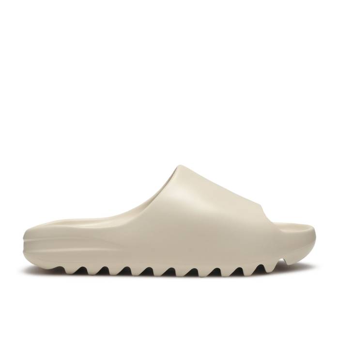 アディダス Adidas 【 Yeezy Slides \u0027Bone\u0027 Men Bone/Bone/Bone 】 メンズ