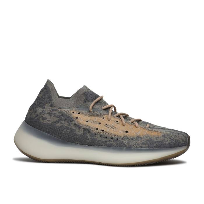 アディダス Adidas 【 Yeezy Boost 380 Mist Reflective Men Mist/Mist/Mist 】 ブースト メンズ