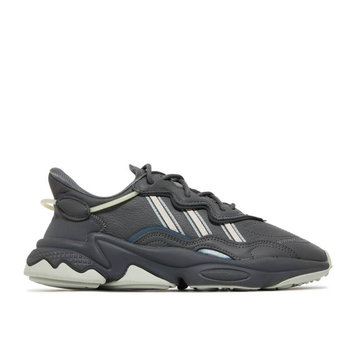 アディダス Adidas 【 Wmns Ozweego \u0027Grey Ash Silver\u0027 Women Grey/Clear Brown/Ash Silver 】 レディース 薄墨色 薄墨色 赤銅色 赤銅色 Silver しろがね色・しろがね色 靴-レディース靴