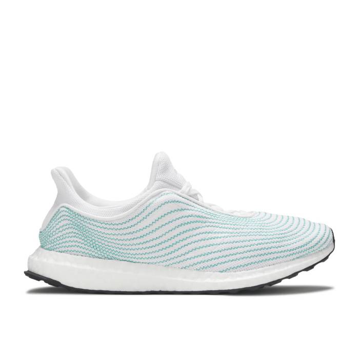 アディダス Adidas 【 Parley X Ultraboost Dna \u0027Cloud White\u0027 Men Cloud White/Cloud White/Blue Spirit 】 メンズ 白いこと 白いこと 青味 青み