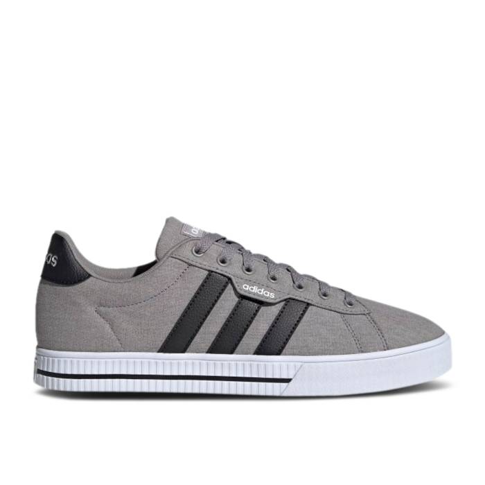 アディダス Adidas 【 Daily 3.0 \u0027Dove Grey\u0027 Men Dove Grey/Core Black/Cloud White 】 メンズ 薄墨色 薄墨色 中核グループ 黒いこと 黒いこと 白いこと 白いこと