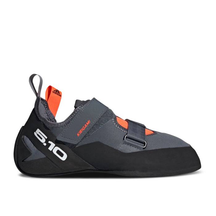 アディダス Adidas 【 Five Ten Kirigami 'Onix Solar Red' Men Onix/Core Black/Solar Red 】 メンズ コア 黒色 ブラック Red 赤・レッド|スニケス