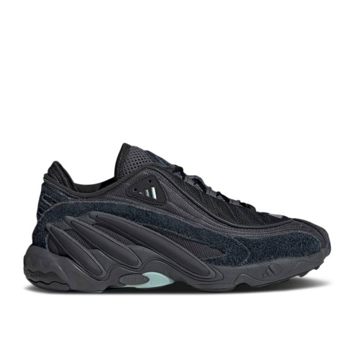 アディダス Adidas 【 Fyw 98 Utility Black Men Core Black/Core Black/Grey Six 】 メンズ コア 黒色 ブラック 灰色 グレー