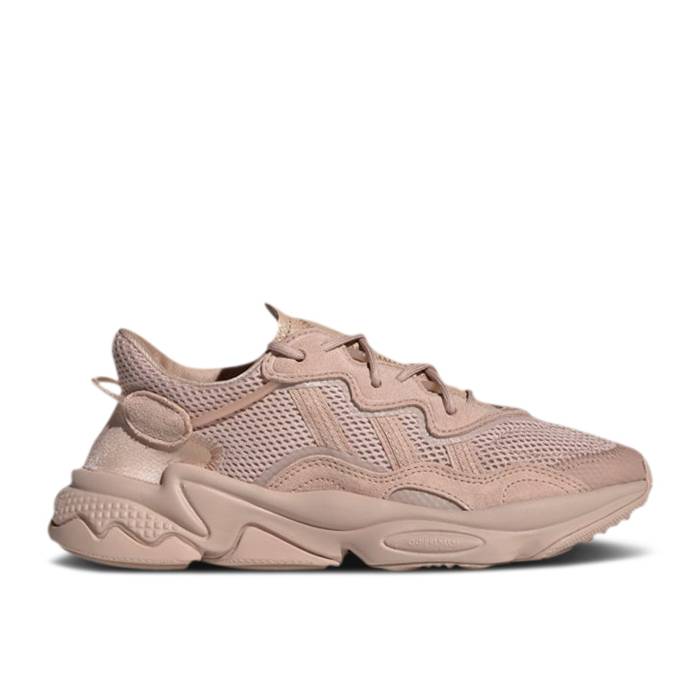 アディダス Adidas 【 Ozweego Ash Pearl Men Ash Pearl/Ash Pearl/Cloud White 】 メンズ パール 白色 ホワイト