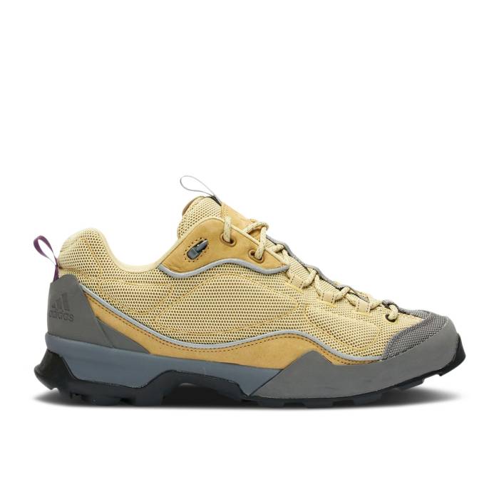 アディダス Adidas 【 Consortium Sahale X 'Sand' Men Sand/Black 】 メンズ 砂色・サンド 黒色 ブラック｜スニケス