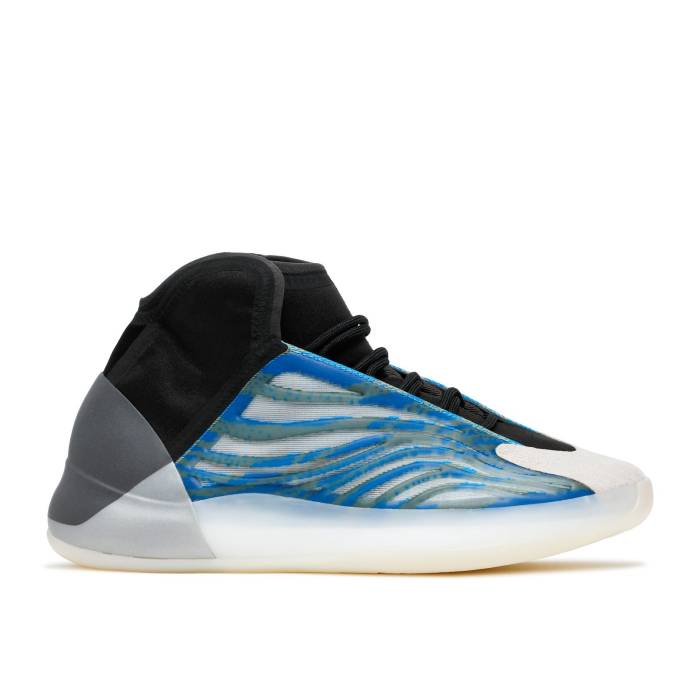 アディダス Adidas 【 Yeezy Quantum \u0027Frozen Blue\u0027 Men Frozen Blue 】 メンズ 青味 青み