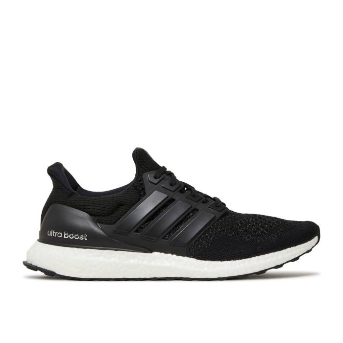 アディダス Adidas 【 Ultraboost 1.0 Retro \u0027Reflective\u0027 2020 Men Core Black/Core Black/Silver Metallic 】 レトロ メンズ 中核グループ 黒いこと 黒いこと Silver しろがね色・しろがね色