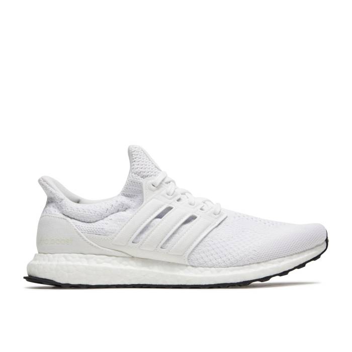 アディダス Adidas 【 Wmns Ultraboost 5.0 Dna \u0027Triple White\u0027 Women Cloud White/Cloud White/Core White 】 レディース 白いこと 白いこと 中核グループ
