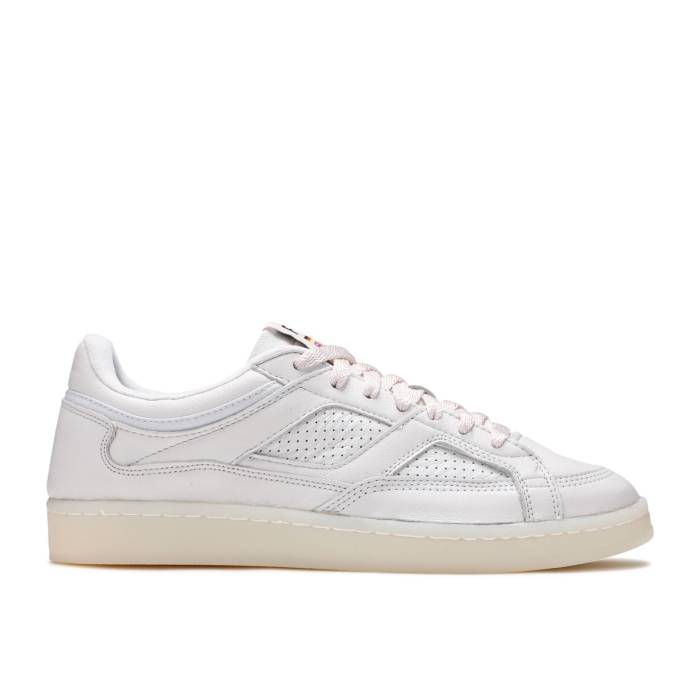 アディダス Adidas 【 Fucking Awesome X Experiment 2 \u0027Crystal White\u0027 Men Crystal White/Chalk White/Gold Metallic 】 メンズ 白いこと 白いこと ゴールド