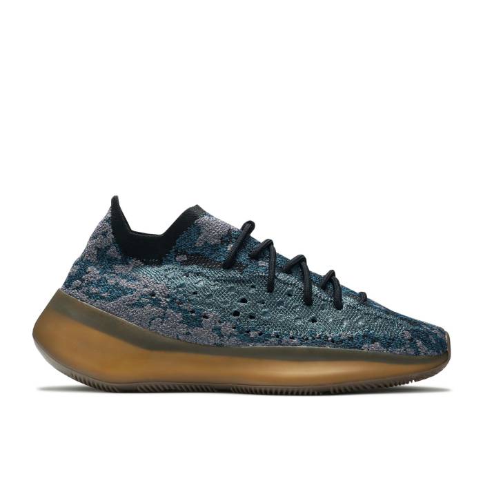 アディダス Adidas 【 Yeezy Boost 380 \u0027Covellite\u0027 Men Covell/Covell/Covell 】 ブースト メンズ