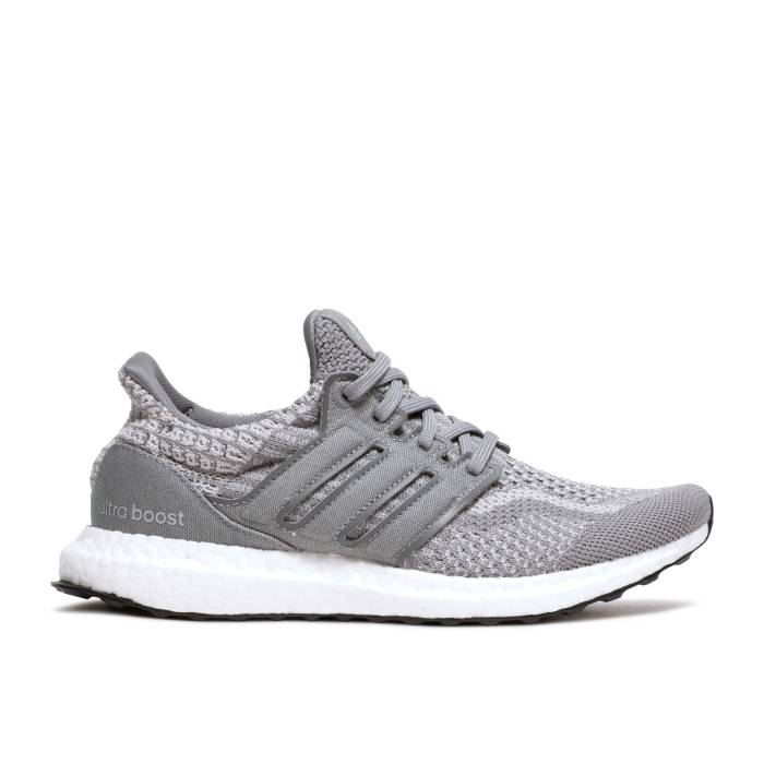 アディダス Adidas 【 Ultraboost 5.0 Dna J 'Grey' Youth Grey Three/Grey Three/Core Black 】 ジュニア キッズ 灰色 グレー コア 黒色 ブラック｜スニケス