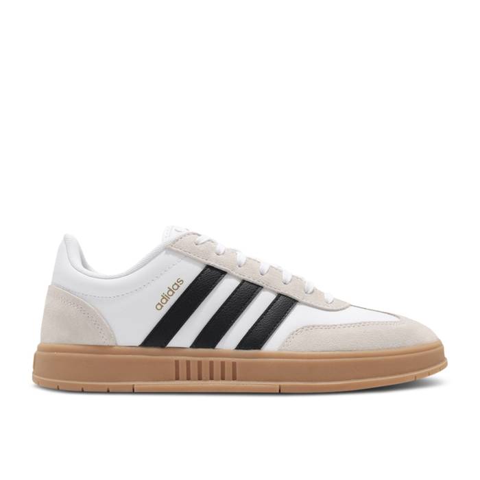 アディダス Adidas 【 Gradas \u0027White Black Gum\u0027 Men Cloud/White/Core/Black/Gum 】 黒いこと 黒いこと メンズ 白いこと 白いこと 中核グループ 黒いこと 黒いこと