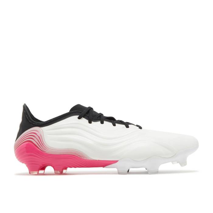 アディダス Adidas 【 Copa Sense.1 Fg White Shock Pink Men Cloud White/Cloud White/Shock Pink 】 ショック メンズ 白色 ホワイト ショック pink ピンク